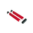 Came - Protective rubber - red