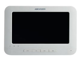 Hikvision DS-KH6310-WL - Sistema de intercomunicación de vídeo - cableado (LAN 10/100) - 7