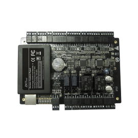 ZKTeco C3-200 Package B - Paneles IP para Control de Acceso - 2 Puertas - Wigand 26-bits  - TCP/IP y RS-485 - Capacidad de Tarjetas: 30,000 - Capacidad de Registros: 100,000 - 9.6 -14.4V DC  - 350 x 90 x 300 mm - 3.6 Kg