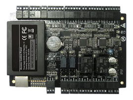 ZKTeco C3-200 Package B - Paneles IP para Control de Acceso - 2 Puertas - Wigand 26-bits  - TCP/IP y RS-485 - Capacidad de Tarjetas: 30,000 - Capacidad de Registros: 100,000 - 9.6 -14.4V DC  - 350 x 90 x 300 mm - 3.6 Kg