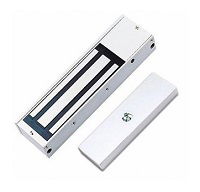 ZKTeco - AL-280 - Electroiman - Presion: 270kg - DC12V/24V input - 1.97kg - 253*25*48mm