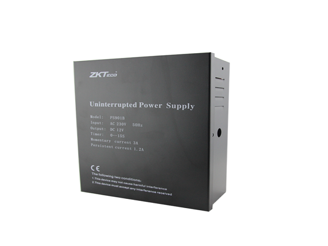 ZKTeco - Power supply - PS901B