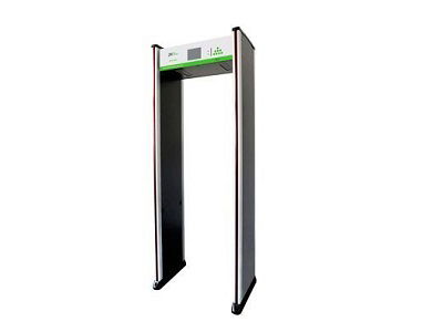 ZKTeco ZK-D3180S(TD) - Metal detector - & Body Temperature