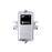 Protector Metalico Contra descargas Atmosfericas PoE Individual De 10/100 Mbps