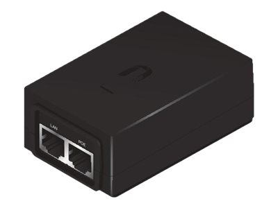 Ubiquiti Networks POE-48-24W-G - Inyector de corriente - CA 120/230 V - 24 vatios