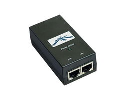 Ubiquiti Networks POE-48-24W-G - Inyector de corriente - CA 120/230 V - 24 vatios