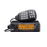 VHF Mobile Radio, 60 W of Power on range of frecuency: Rx:136-174MHz Tx: 144-148MHz, 207 memories.Remote control Mic, HM-133V Mounting bracket kit Microphone hanger DC power cable Spare fuses included