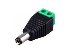 AccessPRO - Jack Converter Adapter - Male 3.5mm 12 VDC