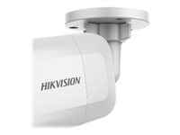Hikvision 6 MP IR Fixed Bullet Network Camera DS-2CD2065G1-I - Cámara de vigilancia de red - para exteriores - resistente a la intemperie - color (Día y noche) - 6 MP - 3072 x 2048 - montaje M12 - focal fijado - LAN 10/100 - MJPEG, H.264, H.265, H.26