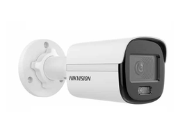 Hikvision DS-2CD1027G0-L 2 MP ColorVu Color 24/7 Bullet Network Camera IP67 PoE