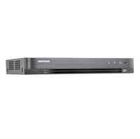 Hikvision Turbo HD DS-7216HUHI-K2(S) - Unidad independiente de DVR - 16 canales - en red