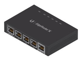 Ubiquiti EdgeRouter X - Router - GigE Ubiquiti EdgeRouter X - Router - GigE
