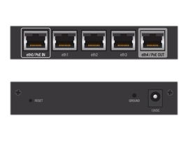Ubiquiti EdgeRouter X - Router - GigE Ubiquiti EdgeRouter X - Router - GigE