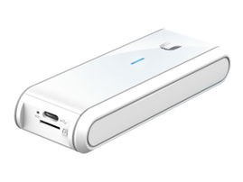 Ubiquiti UniFi Cloud Key - Dispositivo de control remoto - GigE
