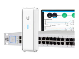 Ubiquiti UniFi Cloud Key - Dispositivo de control remoto - GigE