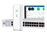 Ubiquiti UniFi Cloud Key - Dispositivo de control remoto - GigE