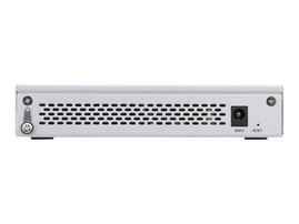 Ubiquiti UniFi Switch US-8-60W - Conmutador - Gestionado - 4 x 10/100/1000 + 4 x 10/100/1000 (PoE) - sobremesa - PoE