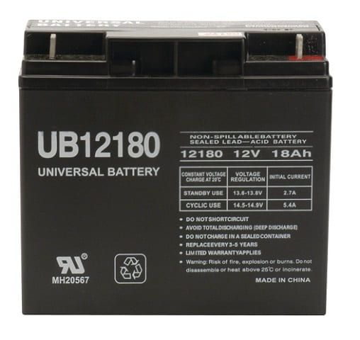 Firelite - Battery - Other - BAT-12180