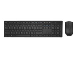 Dell KM636 - Juego de teclado y ratón - inalámbrico - 2.4 GHz - QWERTY - español - Brown Box - para Inspiron 3195 2-in-1, 3471, 3671, 5490, 5590; Vostro 3671 Dell KM636 - Juego de teclado y ratón - inalámbrico - 2.4 GHz - QWERTY - español - Brown Box - para Inspiron 3195 2-in-1, 3471, 3671, 5490, 5590; Vostro 3671