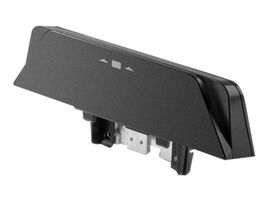 HP RP9 Integrated Single-Head MSR - Lector de tarjeta magnética - USB 2.0 - negro HP - para RP9 G1 Retail System 9015, 9018, 9118