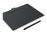 Wacom Intuos Tableta de lápiz creativa Medium - Digitalizador - 21.6 x 13.5 cm - electromagnético - 4 botones - inalámbrico, cableado - USB, Bluetooth - verde pistacho