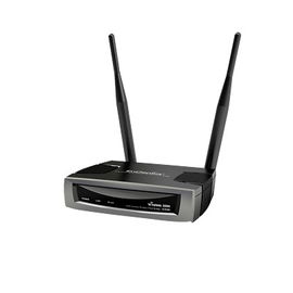 Punto de acceso, cliente y repetidor Universal de 800 mW a 300 Mbps. Punto de acceso, cliente y repetidor Universal de 800 mW a 300 Mbps.