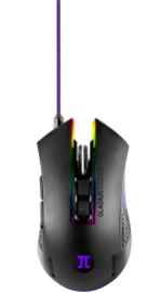 Primus Gaming - Mouse - USB - Wired - Gladius10000SPMO-201