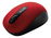 Microsoft Bluetooth Mobile Mouse 3600 - Ratón - diestro y zurdo - óptico - 3 botones - inalámbrico - Bluetooth 4.0 - rojo oscuro