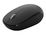 Incase Bluetooth Mouse - Designed by Microsoft - ratón - óptico - 3 botones - inalámbrico - Bluetooth - negro