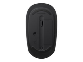 Incase Bluetooth Mouse - Designed by Microsoft - ratón - óptico - 3 botones - inalámbrico - Bluetooth - negro
