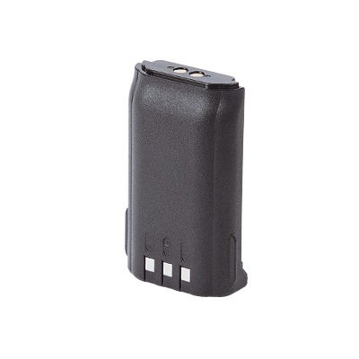 7.4 V at 2300 mAh Li-Ion Submersible Battery, for ICOM radios IC-F3230D/4230D, F3261/4261DS/DT and Many Models 7.4 V at 2300 mAh Li-Ion Submersible Battery, for ICOM radios IC-F3230D/4230D, F3261/4261DS/DT and Many Models