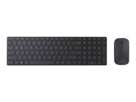 Microsoft Designer Bluetooth Desktop - Juego de teclado y ratón - inalámbrico - Bluetooth 4.0 - español Microsoft Designer Bluetooth Desktop - Juego de teclado y ratón - inalámbrico - Bluetooth 4.0 - español