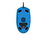 Logitech Gaming Mouse G203 LIGHTSYNC - Ratón - óptico - 6 botones - cableado - USB - azul