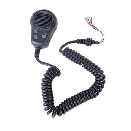 Hand microphone, black color for M424