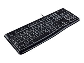 Logitech Desktop MK120 - Juego de teclado y ratón - USB