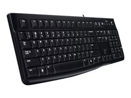 Logitech Desktop MK120 - Juego de teclado y ratón - USB