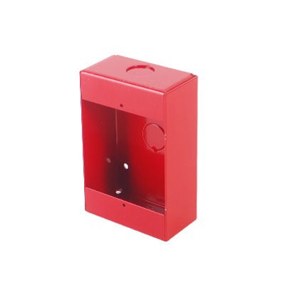 Caja de Montaje para Estaciones Manuales Direccionables HOCHIKI Caja de Montaje para Estaciones Manuales Direccionables HOCHIKI