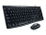 Logitech Media Combo MK200 - Juego de teclado y ratón - USB - inglés