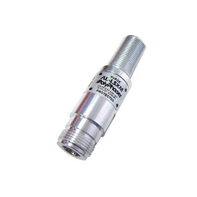 Coaxial RF Protector With DC Blocked Filter For 2.0 GHz To 6.0 GHz Coaxial RF Protector With DC Blocked Filter For 2.0 GHz To 6.0 GHz