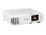 Epson PowerLite E20 - Proyector 3LCD - portátil - 3400 lúmenes (blanco) - 3400 lúmenes (color) - XGA (1024 x 768) - 4:3