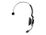 Jabra BIZ 2300 USB UC Mono - Auricular - en oreja - cableado - USB