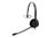 Jabra BIZ 2300 USB UC Mono - Auricular - en oreja - cableado - USB