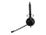 Jabra BIZ 2300 USB UC Mono - Auricular - en oreja - cableado - USB