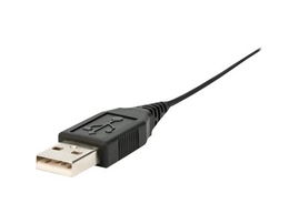 Jabra BIZ 2300 USB UC Mono - Auricular - en oreja - cableado - USB Jabra BIZ 2300 USB UC Mono - Auricular - en oreja - cableado - USB
