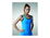 Jabra Sport Pace - Auriculares internos con micro - en oreja - montaje encima de la oreja - Bluetooth - inalámbrico - azul