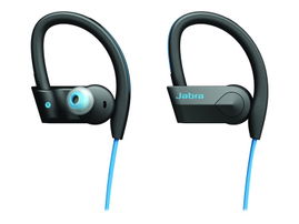 Jabra Sport Pace - Auriculares internos con micro - en oreja - montaje encima de la oreja - Bluetooth - inalámbrico - azul Jabra Sport Pace - Auriculares internos con micro - en oreja - montaje encima de la oreja - Bluetooth - inalámbrico - azul