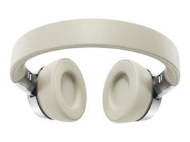 Lenovo Yoga - Auriculares con diadema con micro - en oreja - Bluetooth - inalámbrico - cancelación de sonido activo - mica