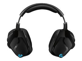Logitech G635 - Auricular - 7.1 canales - tamaño completo - cableado - USB, conector de 3,5 mm Logitech G635 - Auricular - 7.1 canales - tamaño completo - cableado - USB, conector de 3,5 mm