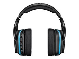 Logitech G635 - Auricular - 7.1 canales - tamaño completo - cableado - USB, conector de 3,5 mm Logitech G635 - Auricular - 7.1 canales - tamaño completo - cableado - USB, conector de 3,5 mm