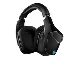 Logitech G635 - Auricular - 7.1 canales - tamaño completo - cableado - USB, conector de 3,5 mm Logitech G635 - Auricular - 7.1 canales - tamaño completo - cableado - USB, conector de 3,5 mm